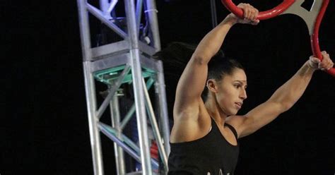 Angela Gargano Poses Nude, Opens Up About Ninja Warrior Injury